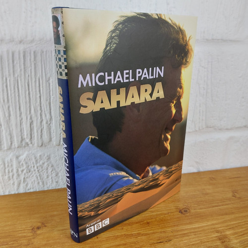 Inside sahara michael - sahara, —