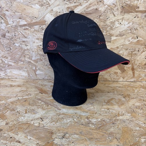 Quiksilver hat black - quiksilver,