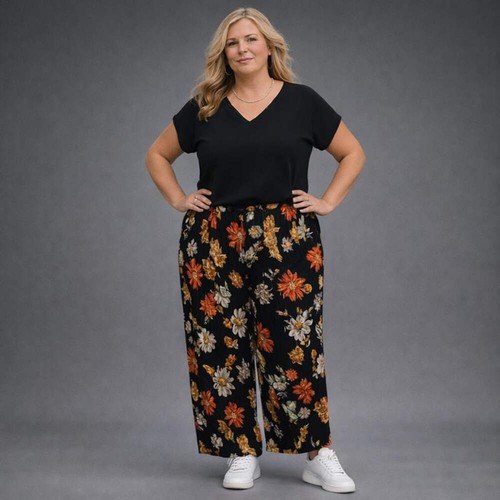 Womens ladies plus size - ladies,