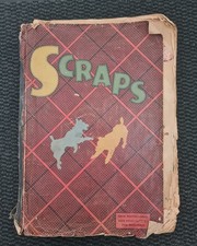 Vintage 1930s 1940s Scrap