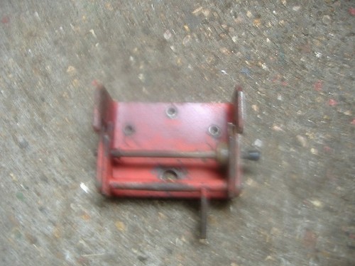 Wheelhorse tractor parts - wheelhorse, front