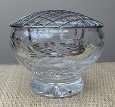 Vintage Royal Brierley Crystal