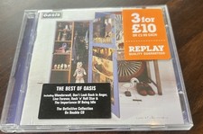 Oasis Stop The Clocks Best Of