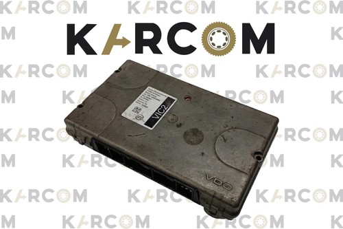 Daf 1639082 vic - ecu, used