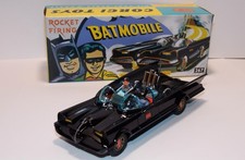 CORGI TOYS 267 GLOSS BLACK