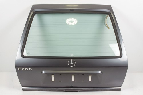 Mercedes 1247400405 boot lid - boot,