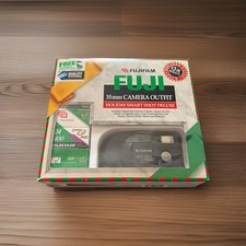 Vintage FUJIFILM Smart Shot