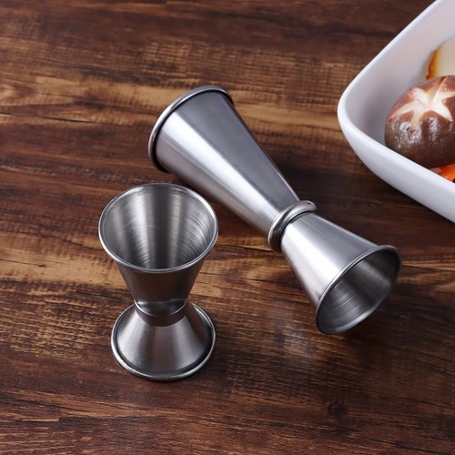 Measure cup 25ml 50ml - cup, 25ml/50ml