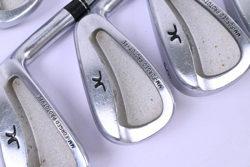 John letters tour irons - mm,