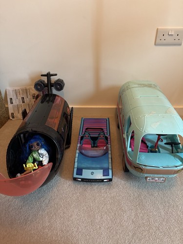 Lol surprise vehicles bundle - vehicles,