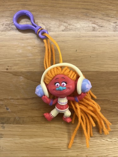 Troll keyring - troll,