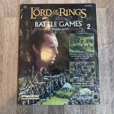 Battle Games In Middle Earth