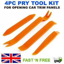 4 PCS CAR TRIM REMOVAL TOOL