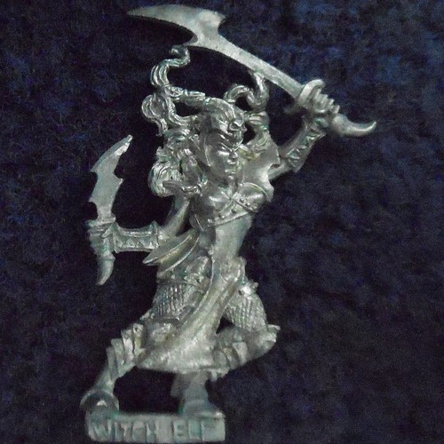 1999 dark elf - witch, 2