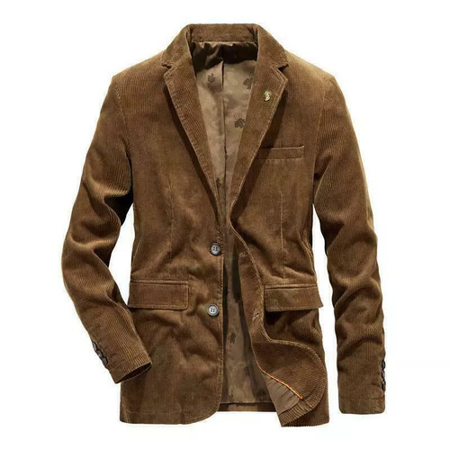 Mens corduroy suit jacket - mens,