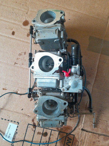 Yamaha 60hp outboard carbs - 60hp,