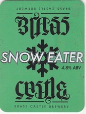 USED PUMP CLIP FRONT - BRASS