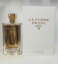 Prada La Femme Eau de Parfum 100ml EDP Spray New & Boxed