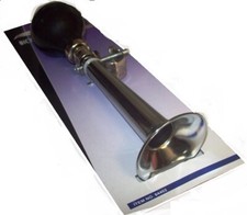 Loud Black Silver Bicycle Air