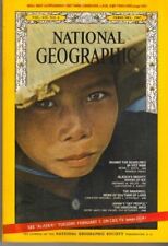 National Geographic Vol 131 No