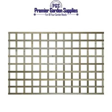 6x4 Heavy Duty Squared Trellis