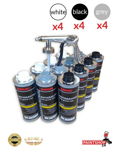 Gravitex stone chip - 12, x