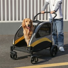 Extra Large Dog Stroller Pet