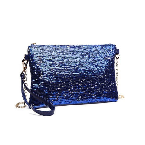 Ladies sequin envelope - ladies,