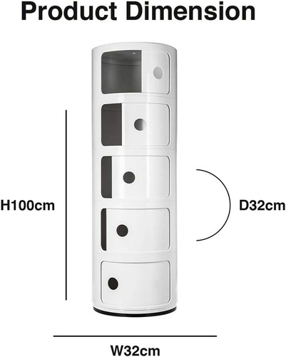 Curvaso modern storage - curvaso,