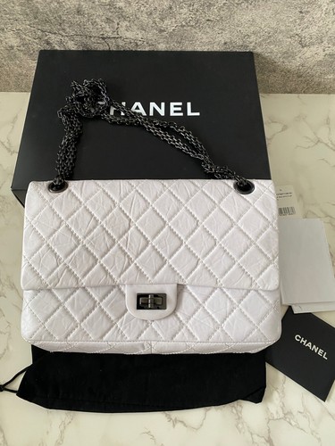 Pre owned authentic chanel - pre-owned,