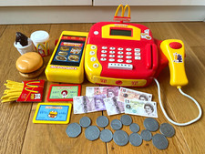 McDonalds Cash Register