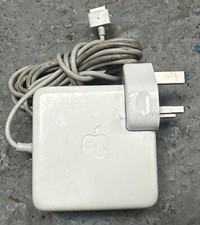 Original Apple MagSafe A1184 60W AC Power Adapter Charger ADP-60AD