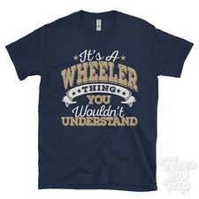 Wheeler name thing - thing, you