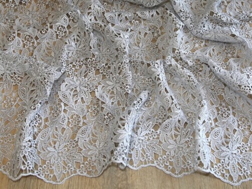 Minerva heavy guipure lace - heavy,