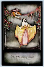 Jennie Harbour Signed Artist