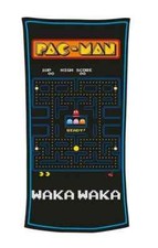 OFFICIAL PAC MAN RETRO GAMING