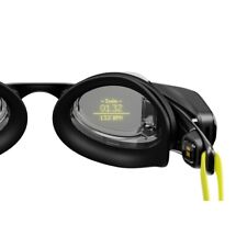 FORM 2 ‎FSG100-SG-BK Swim Goggles - Black Brand New