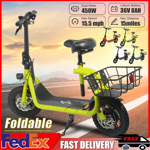 Folding 450w sports - 450w, electric