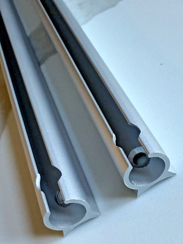 Awning rail universal - awning,