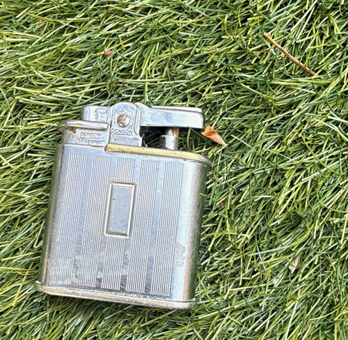 Ronson plain metal - ronson,