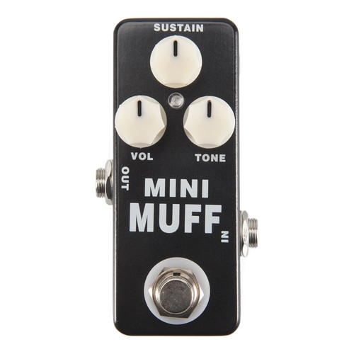 Muff fuzz distortion electric - muff,