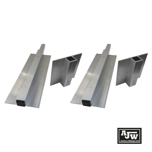 Aluminium centre pillar - aluminium,