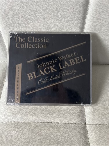 Johnnie walker black - label, the