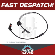 ABS Sensor fits DODGE CHALLENGER 5.7 Rear Right 2008 on Wheel Speed Blue Print