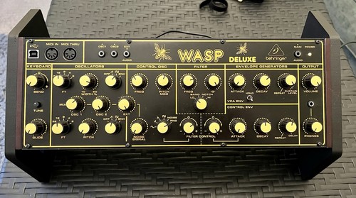 Brand new unused - unused, behringer