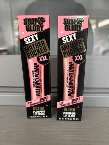 Soap glory sexy - soap, mother