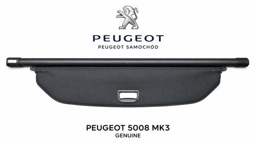Genuine peugeot 5008 - genuine,