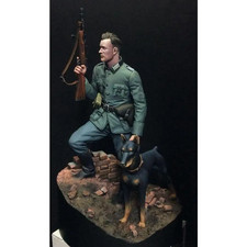 1/16 120mm Resin Model Kit