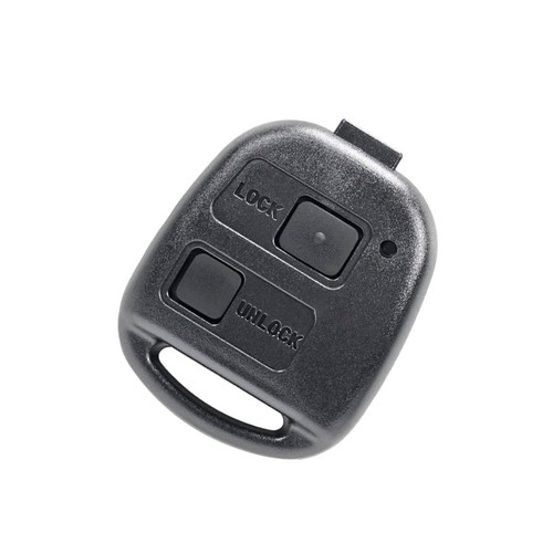 Button key fob - button, shell