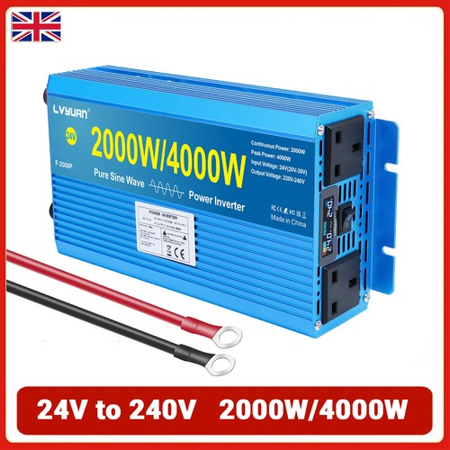 2000w 4000w pure - 4000w,
